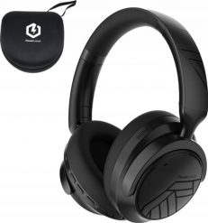 PowerLocus Bluetooth Headphones Hybrid ANC Moonfly. Słuchawki bluetooth PowerLocus. Za 166.60 zł.