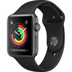 Smartwatch Apple Watch Series 3 38mm (MQKV2MP/A). Zegarki smartwatch marki Apple. Za 1,349.00 zł.