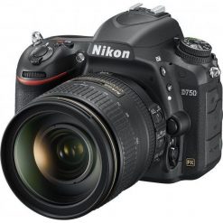 Nikon lustrzanka cyfrowa D750 + 24 - 120 mm VR. Aparaty lustrzanki NIKON. W wyprzedaży za 8,178.00 zł.