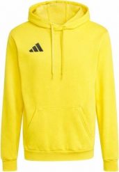Bluza męska adidas Entrada 26 Hoody żółta JZ6584 L. Żółte bluzy nierozpinane męskie ADIDAS, l, bez wzorów, bez ramiączek, bez kaptura. Za 198.99 zł.