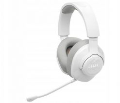 Austinas JBL Quantum 360 White Wireless Gaming 1200130015625 JBLQTUM360WHT (1200130015625). Białe słuchawki bluetooth JBL. Za 723.80 zł.