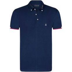 Sir Raymond Tailor Koszulka Polo Męska House Xl Ciemny Niebieski. Koszulki polo męskie marki Sir Raymond Tailor. Za 119.00 zł.