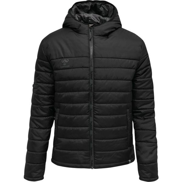 Parka Hummel Quilted North. Brązowe kurtki męskie HUMMEL, m, bez wzorów, bez kaptura. Za 292.99 zł.