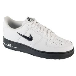 Buty sportowe Sneakersy męskie, Air Force 1 '07 Low Jewel. Białe buty sportowe na co dzień męskie Nike, m, bez wzorów, sportowe, bez ramiączek, bez kaptura, trekkingowe. Za 529.99 zł.