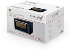 Trymer Standart ELECTRIC OVEN KR-103L-46(C). Golarki męskie Standart. Za 289.87 zł.