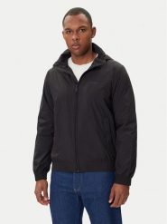 Calvin Klein Kurtka przejściowa LV04LC511G Czarny Relaxed Fit. Czarne kurtki męskie Calvin Klein, m, bez wzorów, z syntetyku, bez ramiączek, bez kaptura. Za 599.99 zł.