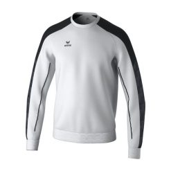 Bluza Erima Evo Star. Białe bluzy nierozpinane męskie Erima, bez wzorów, retro, bez ramiączek, bez kaptura. Za 208.50 zł.