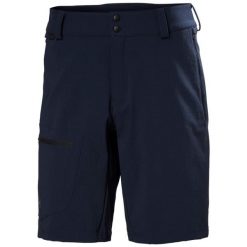 Spodenki cargo Helly Hansen HP Race. Niebieskie szorty męskie Helly Hansen, bez wzorów. Za 465.00 zł.
