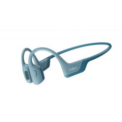 OpenRun Pro - Bone Conduction Sports Headphones. Niebieskie słuchawki sportowe SHOKZ. Za 839.99 zł.