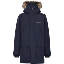Parka Didriksons Rick 2. Niebieskie parki męskie Didriksons, na zimę, m, bez wzorów, bez kaptura. W wyprzedaży za 1,214.00 zł.