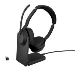 JABRA EVOLVE2 55/LINK380C MS STEREO STAND. Słuchawki bluetooth No name. Za 1,049.99 zł.