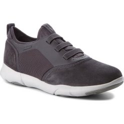Półbuty GEOX - U Nebula S A U825AA 02211 C9002 Dk Grey. Codzienne półbuty męskie marki Giacomo Conti. W wyprzedaży za 349.00 zł.