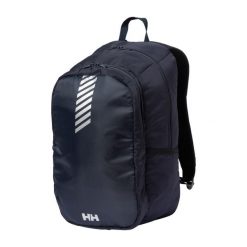 Plecak miejski na laptopa Helly Hansen Lokka. Niebieskie plecaki męskie Helly Hansen, bez wzorów. Za 276.60 zł.