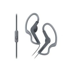 Sony MDRAS210APB Czarny Słuchawki. Słuchawki douszne marki SONY. Za 59.99 zł.