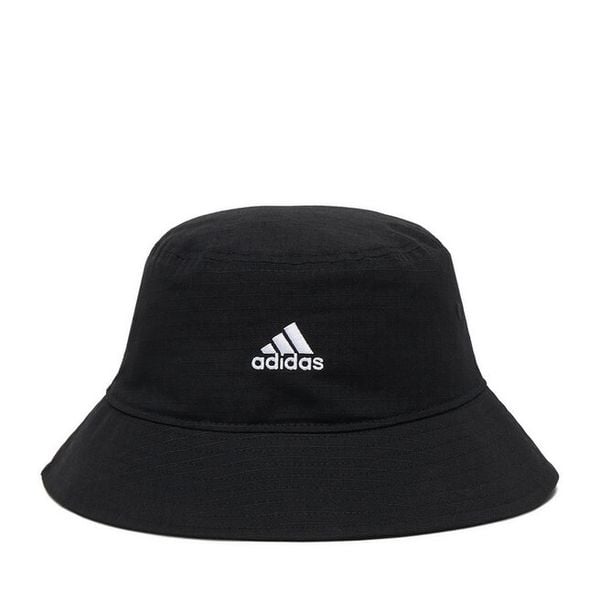 Czapka adidas. Czarne czapki męskie ADIDAS, bez wzorów. Za 89.99 zł.