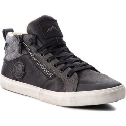 Sneakersy BUGATTI - 321-30454-5900-1000 Black. Czarne buty sportowe na co dzień męskie Bugatti, z materiału. Za 319.00 zł.