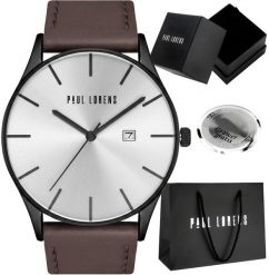 Zegarek Paul Lorens Zegarek męski Paul Lorens LONGIO A2-3B1 Z GRAWEREM. Zegarki męskie Paul Lorens. Za 169.00 zł.