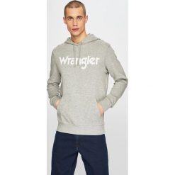 Wrangler - Bluza. Bluzy nierozpinane męskie marki Wrangler. Za 249.90 zł.
