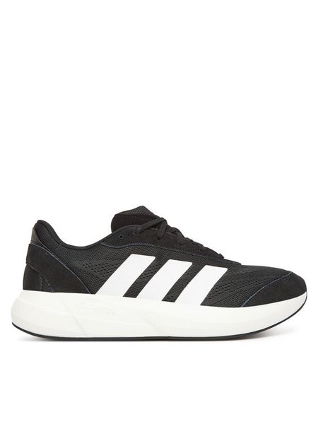 Adidas Sneakersy Lightshift Shoes JH9315 Czarny. Czarne buty sportowe na co dzień męskie ADIDAS, m, bez wzorów, z materiału, bez ramiączek, bez kaptura. Za 209.99 zł.