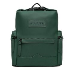 Plecak Hunter. Czarne plecaki męskie Hunter, bez wzorów. Za 169.99 zł.
