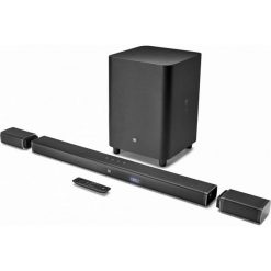 Głośniki komputerowe JBL Głośniki Bar 5.1 -JBL Bar 5.1. Zestawy głośników JBL. Za 3,080.99 zł.