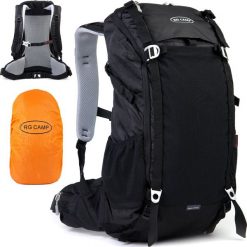 Plecak turystyczny RG Camp RG Camp plecak turystyczny trekkingowy 40l górski sportowy męski podróżny. Plecaki męskie RG Camp, bez wzorów. Za 216.81 zł.
