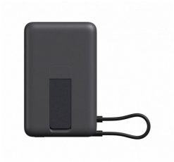 Powerbank Xiaomi Magnetic Power Bank 10000 with Built-in Stand Gray. Szare powerbanki Xiaomi. Za 153.75 zł.