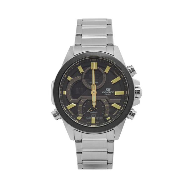 Zegarek Casio. Szare zegarki męskie Casio, srebrne. Za 669.99 zł.