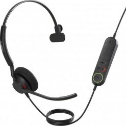 Jabra Engage 40 Inline Link Mono Usb A Uc Przewodowy Monofoniczny Zestaw Słuchawkowy Z Certyfikatem Dla Platform Uc. Zestawy słuchawkowe Jabra. Za 1,033.26 zł.