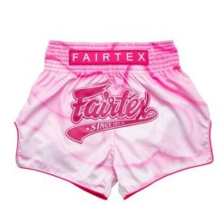 Spodenki treningowe Fairtex Muay Thai Shorts BS1914 "Alma". Czerwone szorty sportowe męskie FAIRTEX, bez wzorów, sportowe. Za 299.99 zł.