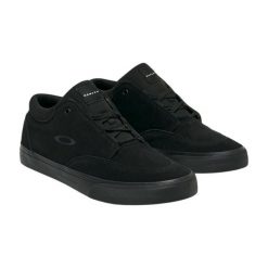 Oakley Buty Banks Low Fof100540-02E. Czarne buty sportowe na co dzień męskie Oakley, m, bez wzorów, bez ramiączek, bez kaptura. Za 269.99 zł.