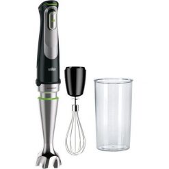 Blender Braun MQ 9005 Cream. Blendery marki BRAUN. Za 294.80 zł.