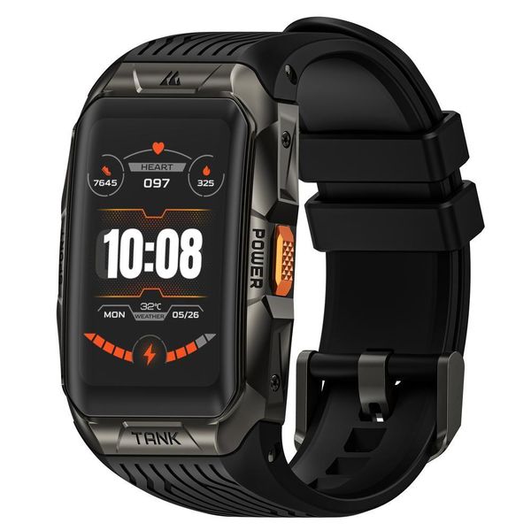 Smartwatch Kospet TANK X2 ULTRA Czarny. Czarne zegarki smartwatch Kospet. Za 549.00 zł.