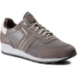Sneakersy BOSS - Parkour 50385645 10207052 01 Silver 040. Buty sportowe na co dzień męskie Boss. W wyprzedaży za 439.00 zł.
