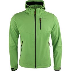 Kurtka Softshell McKees dla Mężczyzn - Sucha Zielen. Zielone kurtki męskie MCKEEVER, na jesień, m, bez wzorów, z softshellu, bez kaptura, trekkingowe. Za 362.99 zł.