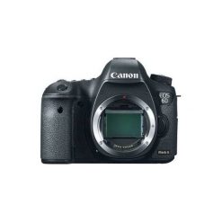 Lustrzanka cyfrowa CANON EOS 6D Mark II Body. Aparaty lustrzanki marki Canon. Za 6,299.00 zł.