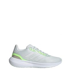 Buty Runfalcon 3.0. Białe buty do biegania męskie ADIDAS, bez wzorów, z materiału, bez zapięcia, do biegania. Za 279.00 zł.