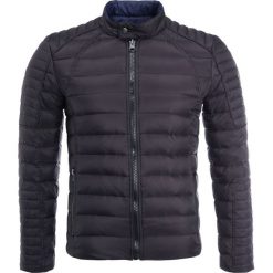 Serge Pariente LEMAN DOUDOUNE REVERSIBLE Kurtka puchowa black blue. Czarne kurtki męskie Serge Pariente, z materiału. Za 819.00 zł.