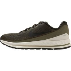 Nike Performance AIR ZOOM VOMERO Obuwie do biegania treningowe sequoia/black/med olive/bone. Buty do biegania męskie marki Nike Performance. W wyprzedaży za 353.40 zł.