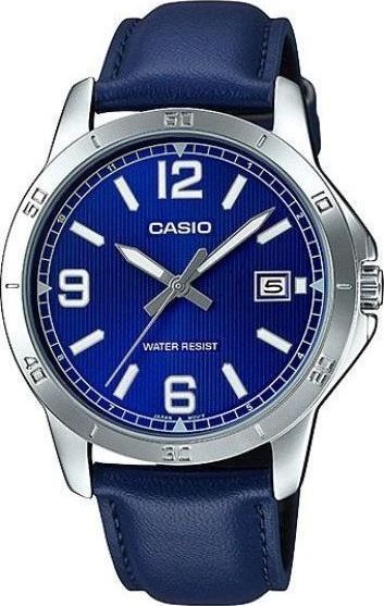 Zegarek Casio ZEGAREK MĘSKI CASIO MTP-V004L 2BUDF (zd046f). Zegarki męskie Casio. Za 123.99 zł.