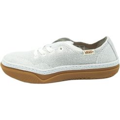 Trampki Vans Circle Vee, Dla obu płci. Szare trampki męskie Vans, bez wzorów, sportowe, bez zapięcia. Za 490.00 zł.