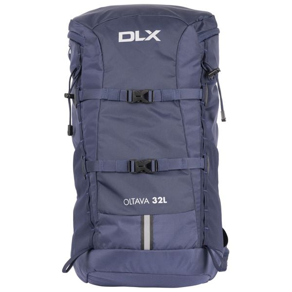 Plecak Dlx Oltava - 32l Dlx Plecak granatowy. Niebieskie plecaki męskie DLX, bez wzorów. Za 361.99 zł.