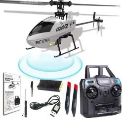 Dron Sentry HELIKOPTER ZDALNIE STEROWANY RC NA PILOTA ŚMIGŁOWIEC SAMOLOT DRON LED PILOT C129 V2. Drony Sentry. Za 399.99 zł.