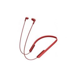 SONY XB70BTR Czerwone. Słuchawki bluetooth SONY. Za 399.99 zł.