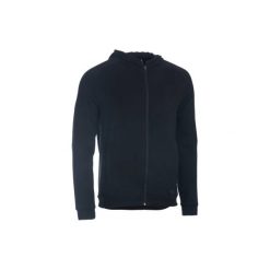Bluza na zamek z kapturem Gym & Pilates 500 męska. Bluzy nierozpinane męskie marki DOMYOS. W wyprzedaży za 49.99 zł.