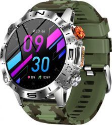 Smartwatch Hagen HC89.111.5314 Zielony. Zielone zegarki smartwatch Hagen. Za 499.00 zł.