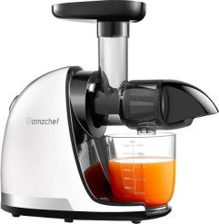 Wyciskarka wolnoobrotowa Amzchef 1501-WT. Sokowirówki i wyciskarki do soków Amzchef. Za 355.00 zł.