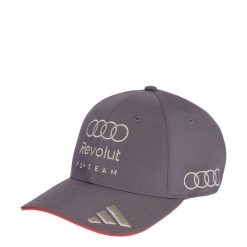 Czapka Z Daszkiem Audi Revolut F1 Team. Fioletowe czapki męskie ADIDAS, bez wzorów, sportowe. Za 219.00 zł.
