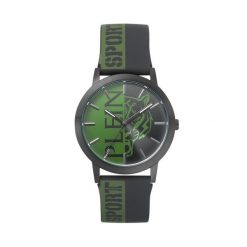Zegarek Plein Sport. Czarne zegarki sportowe Plein Sport. Za 549.99 zł.