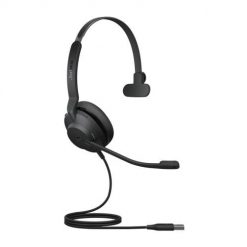 Słuchawki nauszne bezprzewodowe Jabra Evolve2 30 MS Mono USB-A. Słuchawki nauszne Jabra. Za 153.99 zł.